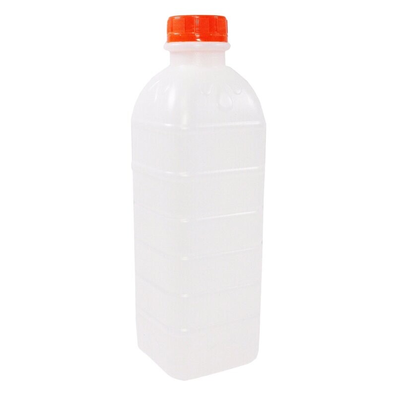 Garrafas plásticas 1000ml