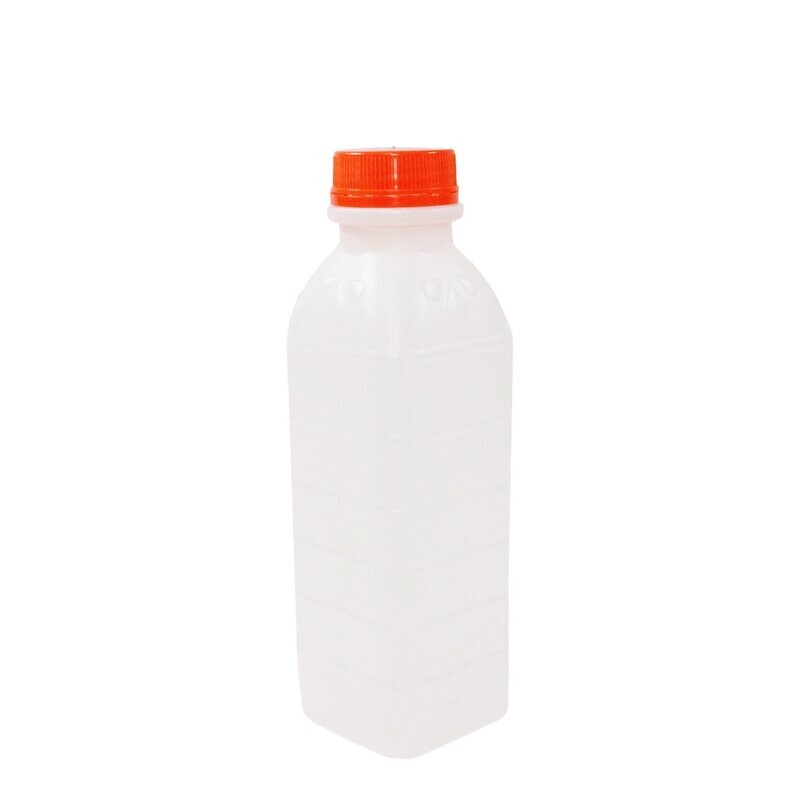 Garrafas plásticas 500ml