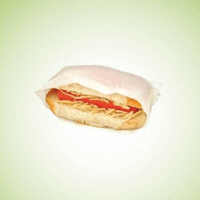 Saco hot dog