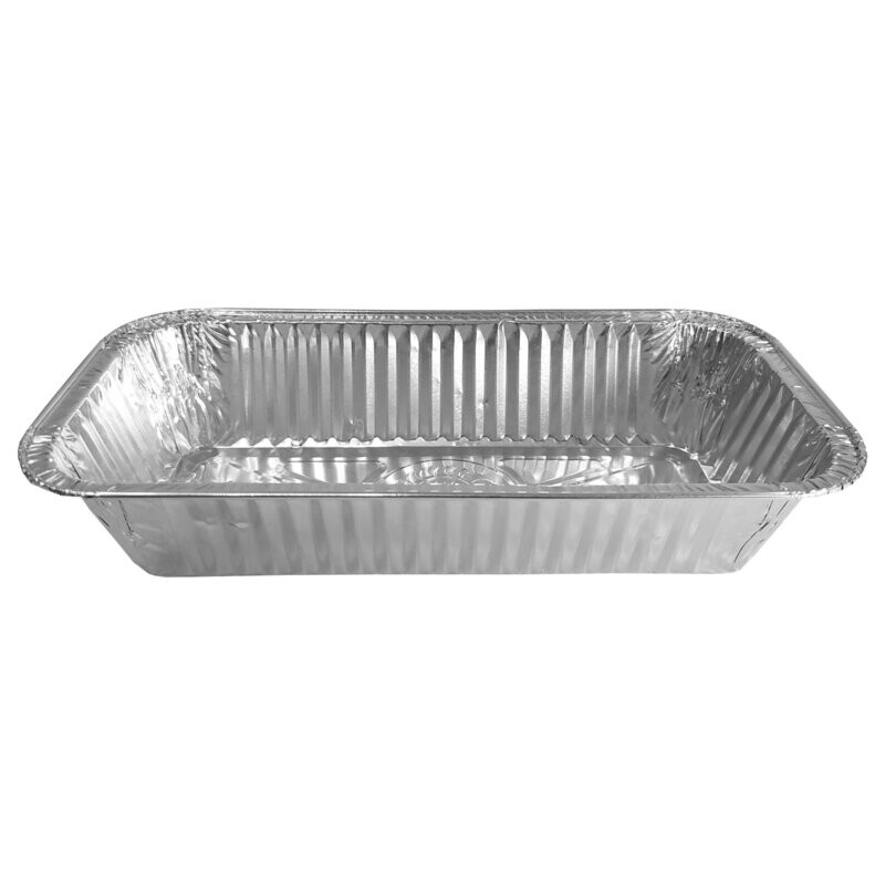 Bandeja alumínio 650ml - bolo inglês