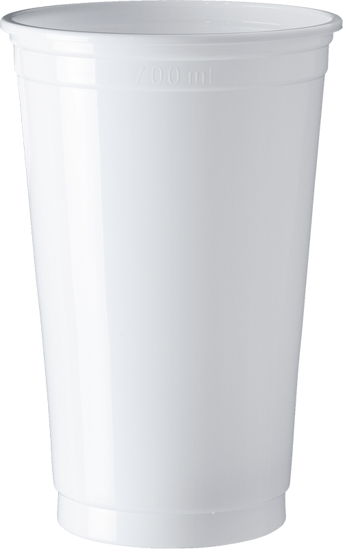 Copo descartável PP 770 ml