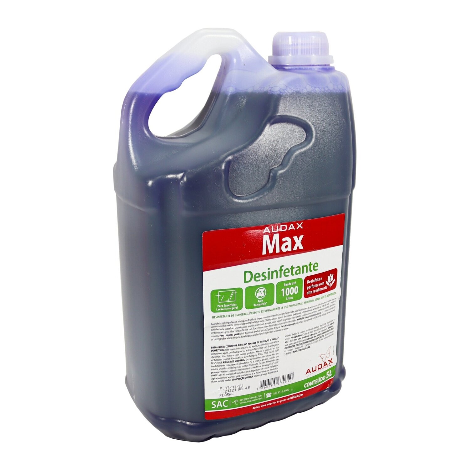 Desinfetante Max