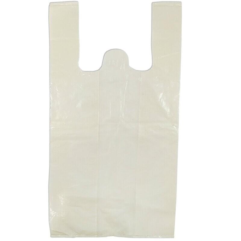 Sacolas B1 brancas - 60x80