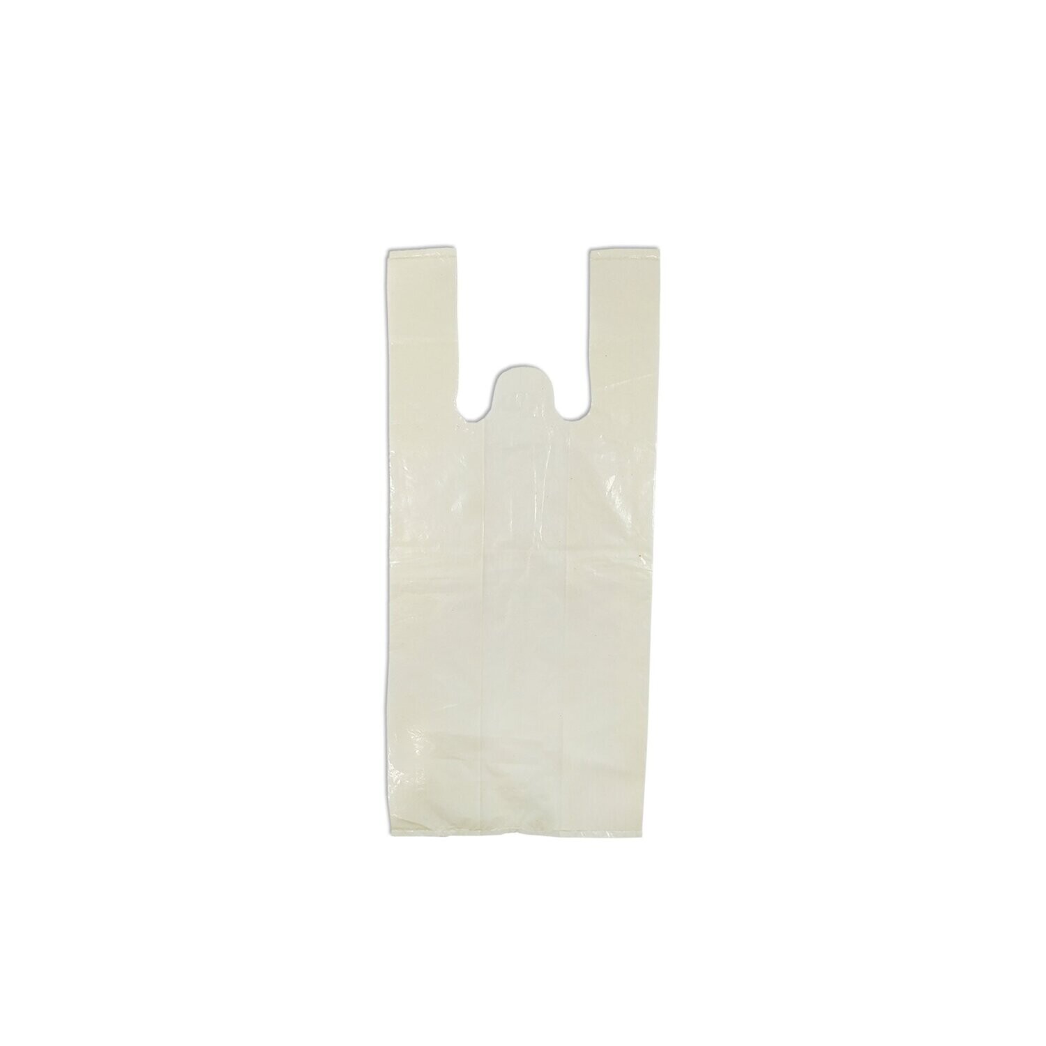 Sacolas B1 brancas -30x40
