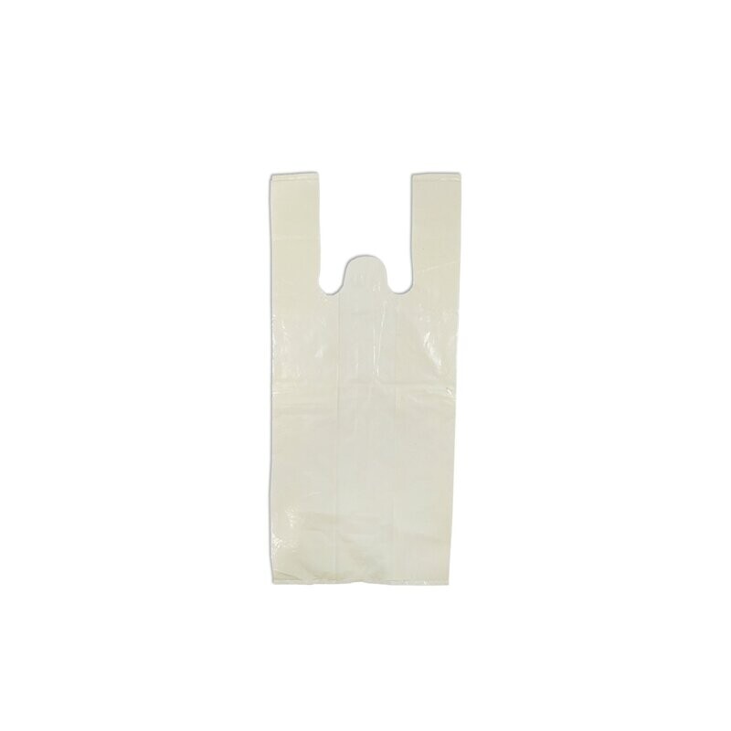 Sacolas B1 brancas -30x40