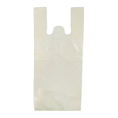 Sacolas B1 brancas - 50x70