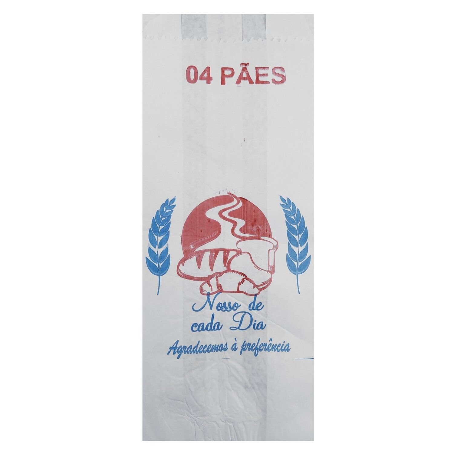 Saco para pães 2 kg