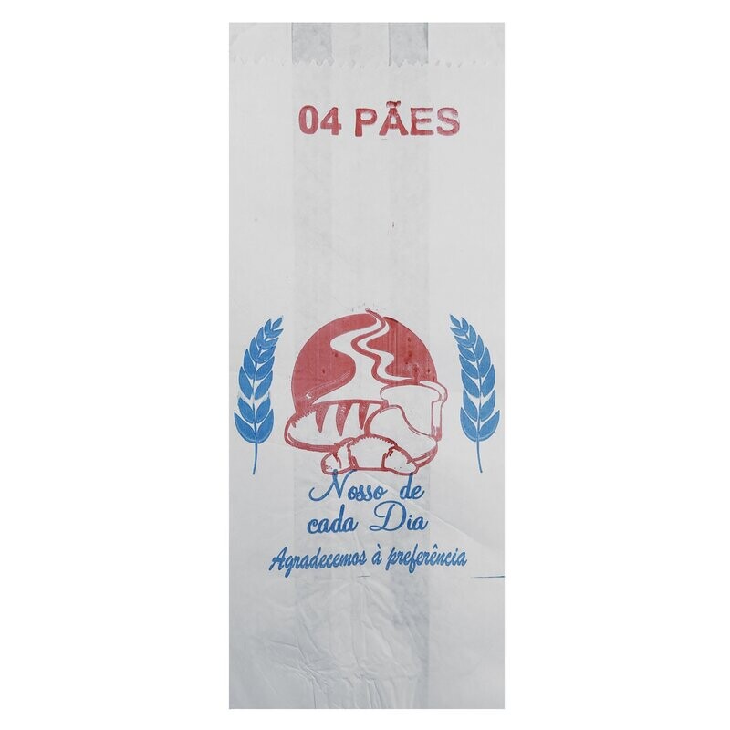 Saco para pães 2 kg