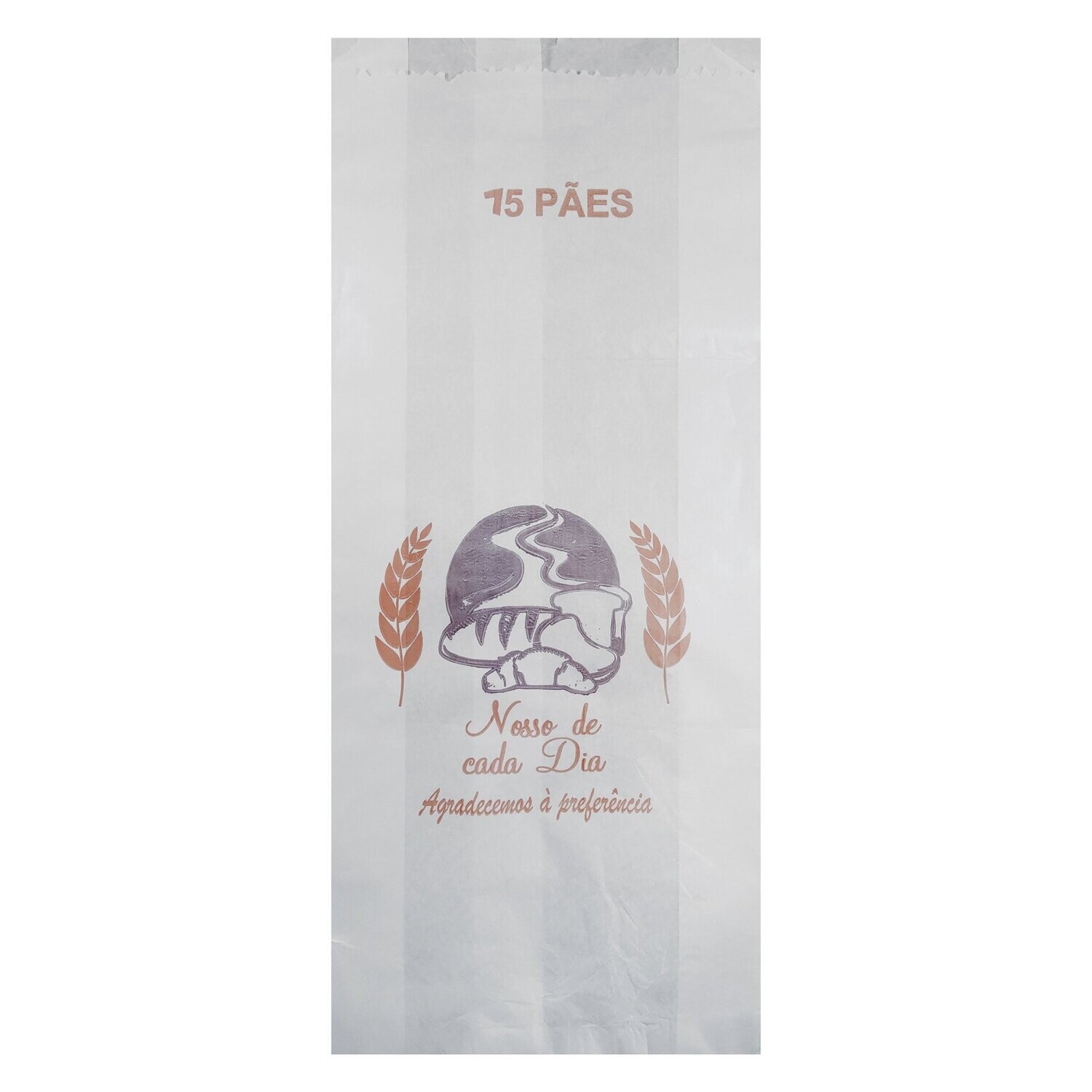 Saco para pães 7 kg