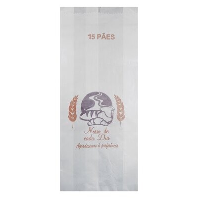 Saco para pães 7 kg