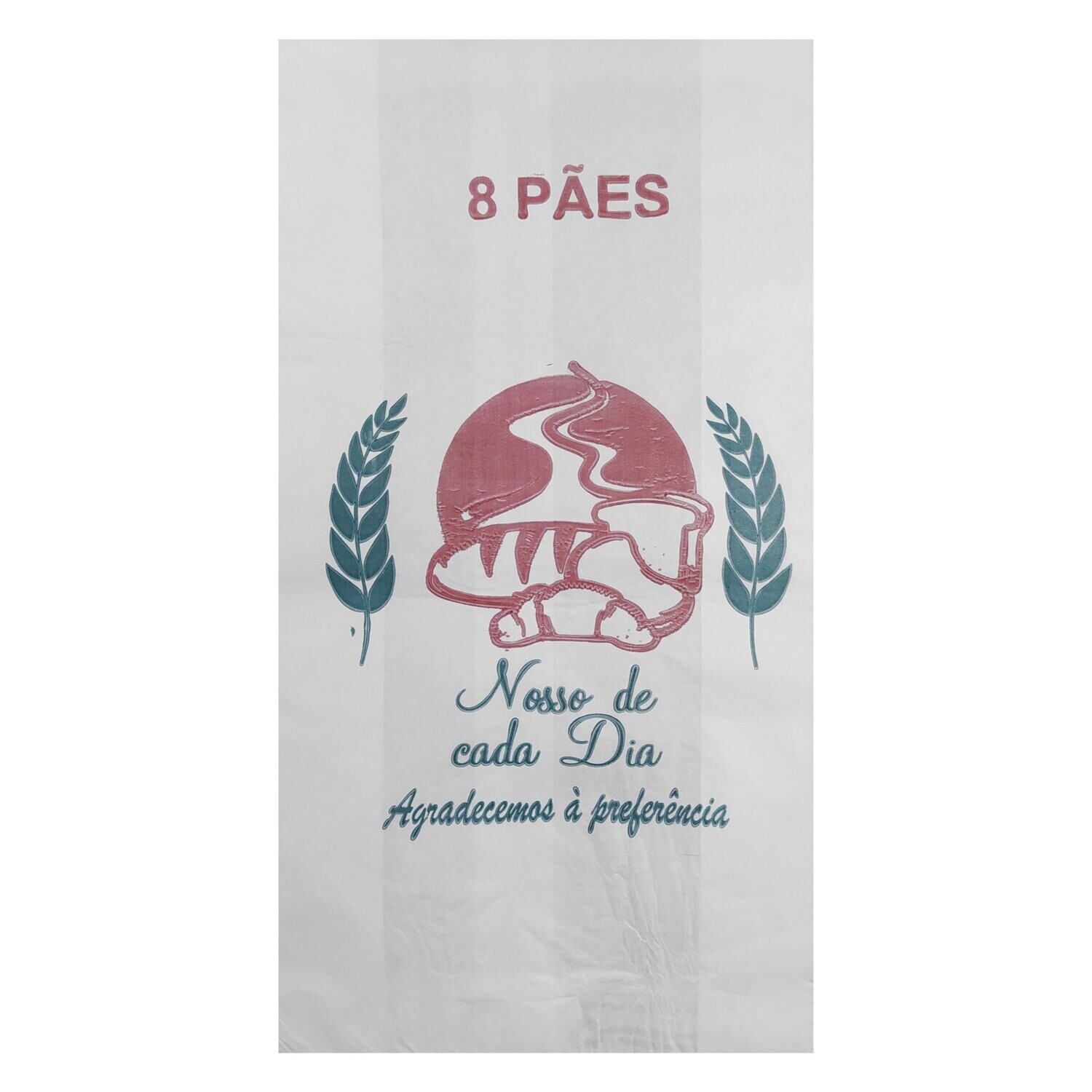 Saco para pães 4 kg