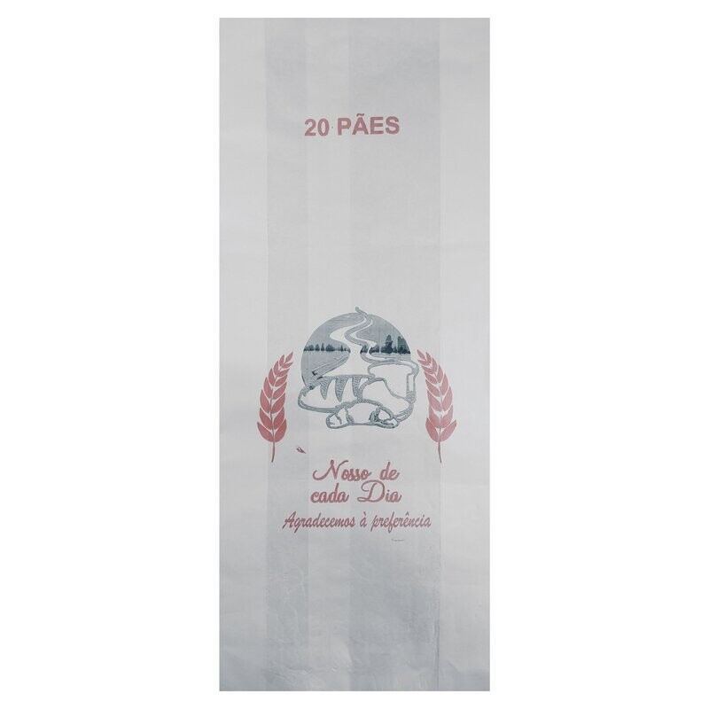 Saco para pães 10 kg