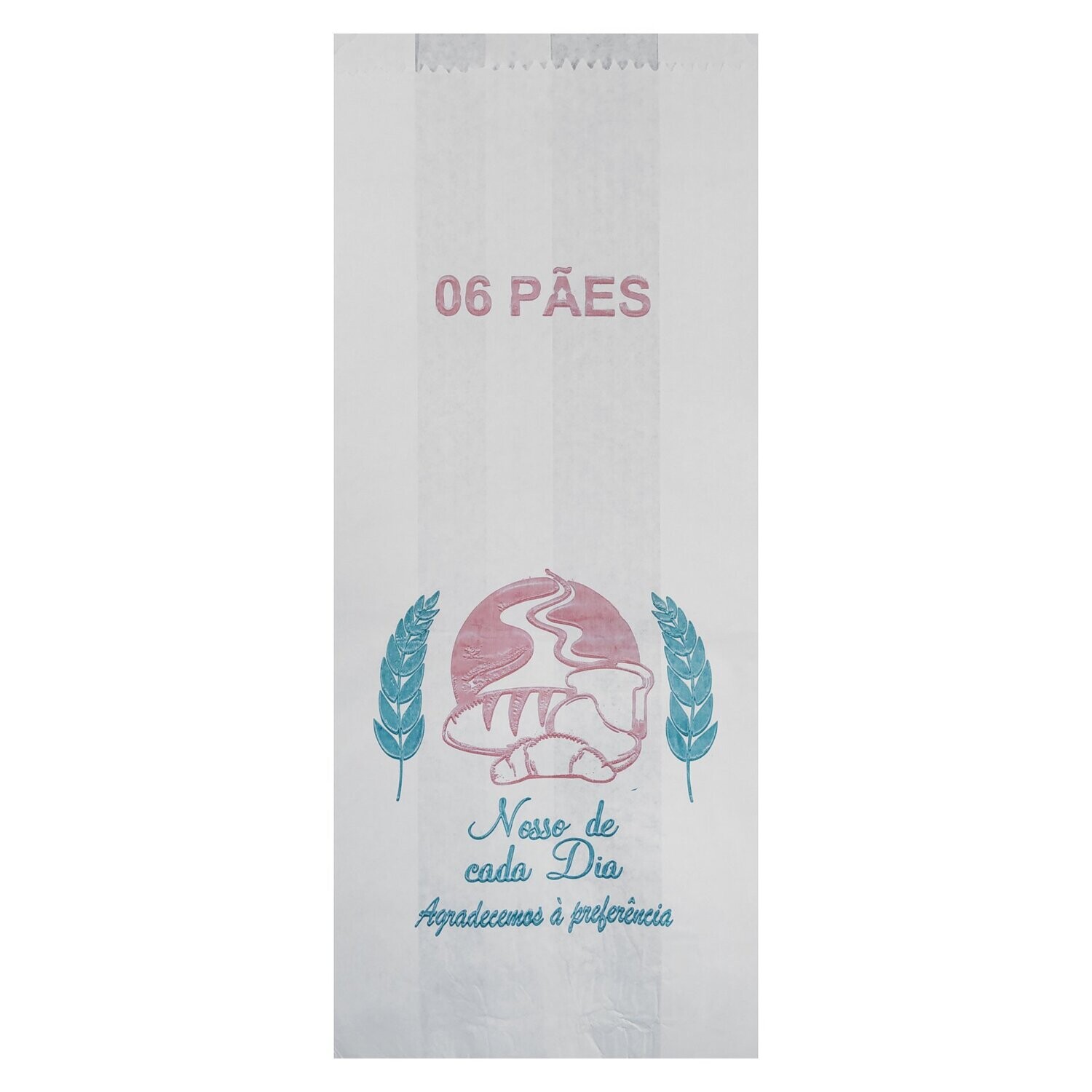 Saco para pães 3 kg