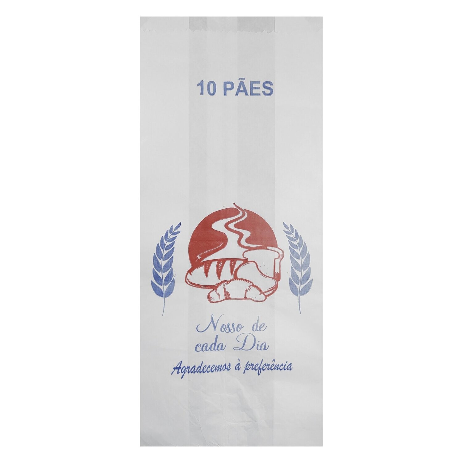 Saco para pães 5 kg