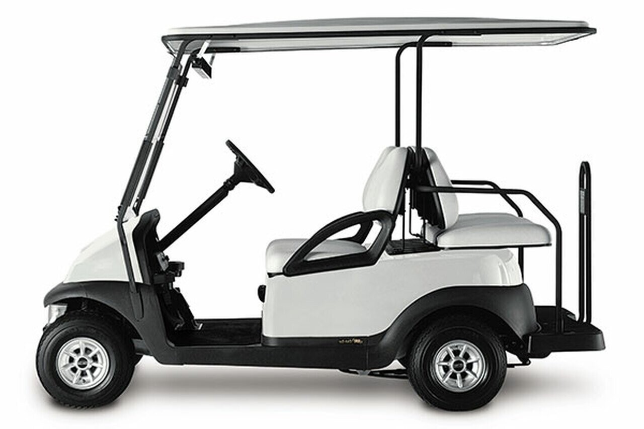 Golf Cart (Per Day Rate)