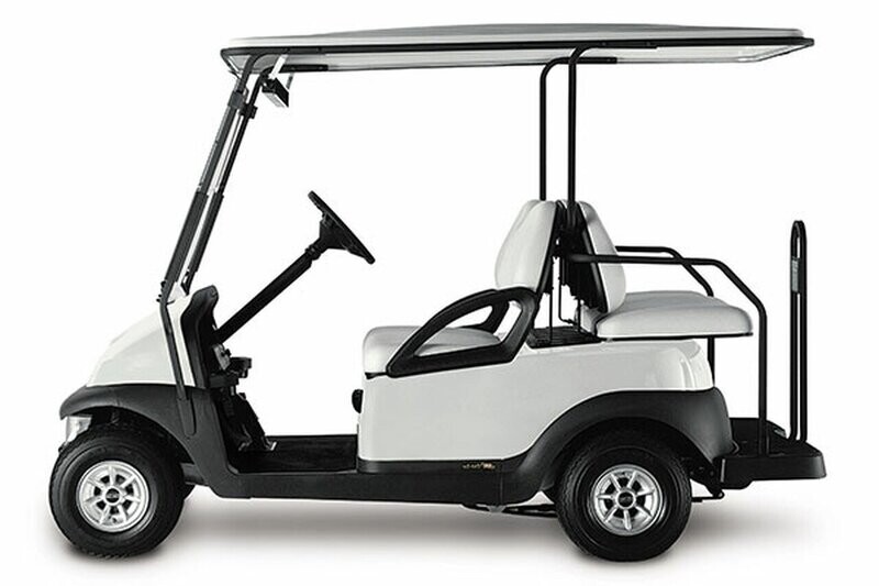 Golf Cart (Per Day Rate)