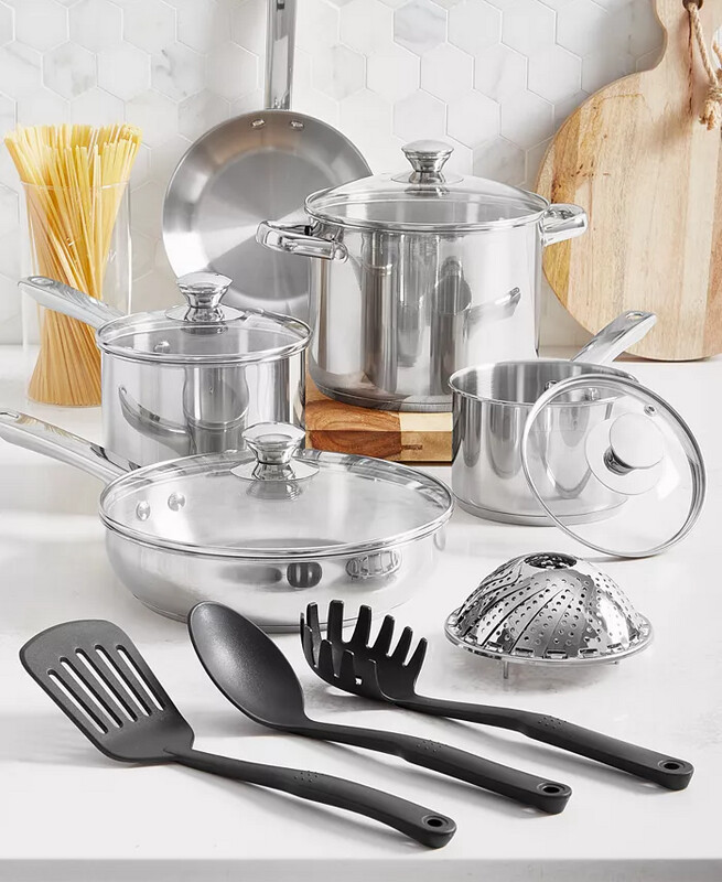 Pots and Pans Set