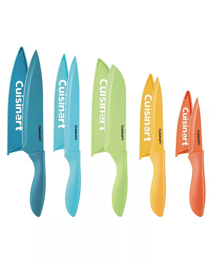 Knife Set - 10 PC
