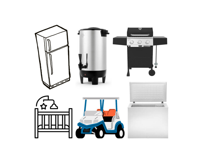 MAJOR EQUIPMENT RENTALS