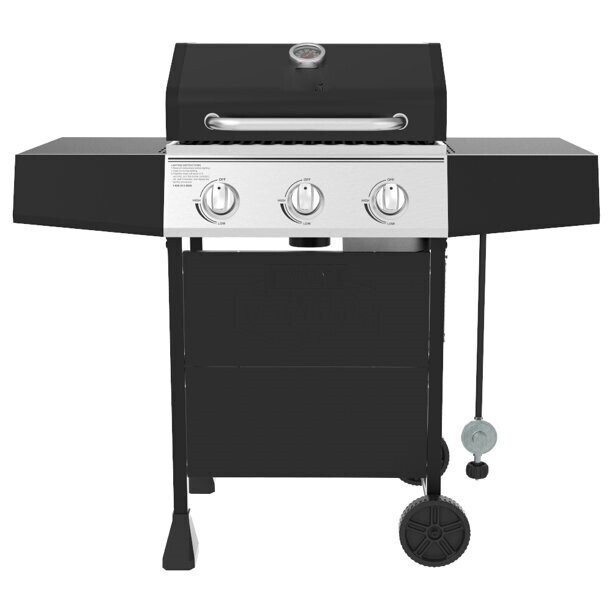 BBQ - 4 BURNER