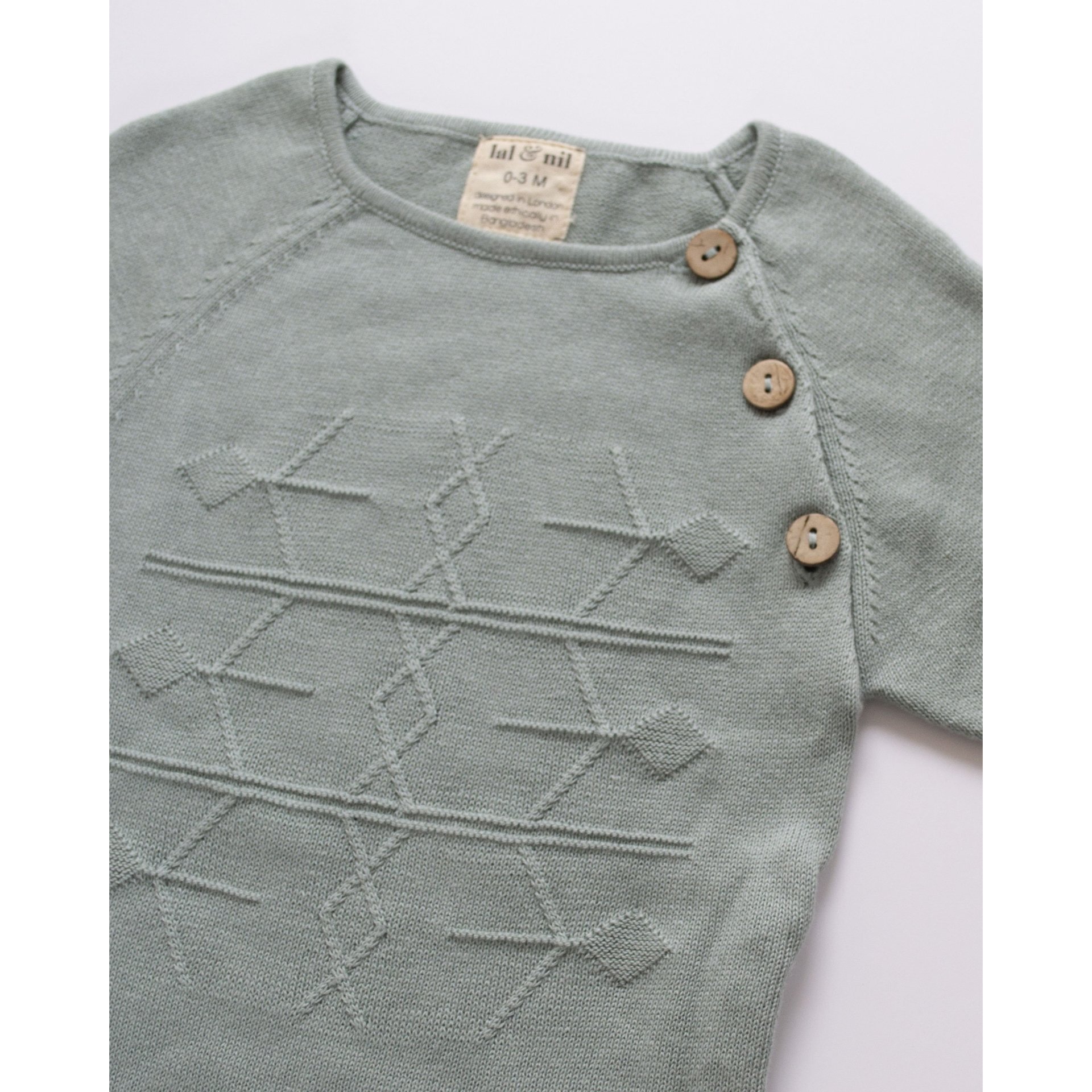 Slaapzak Storm 3-6 maanden