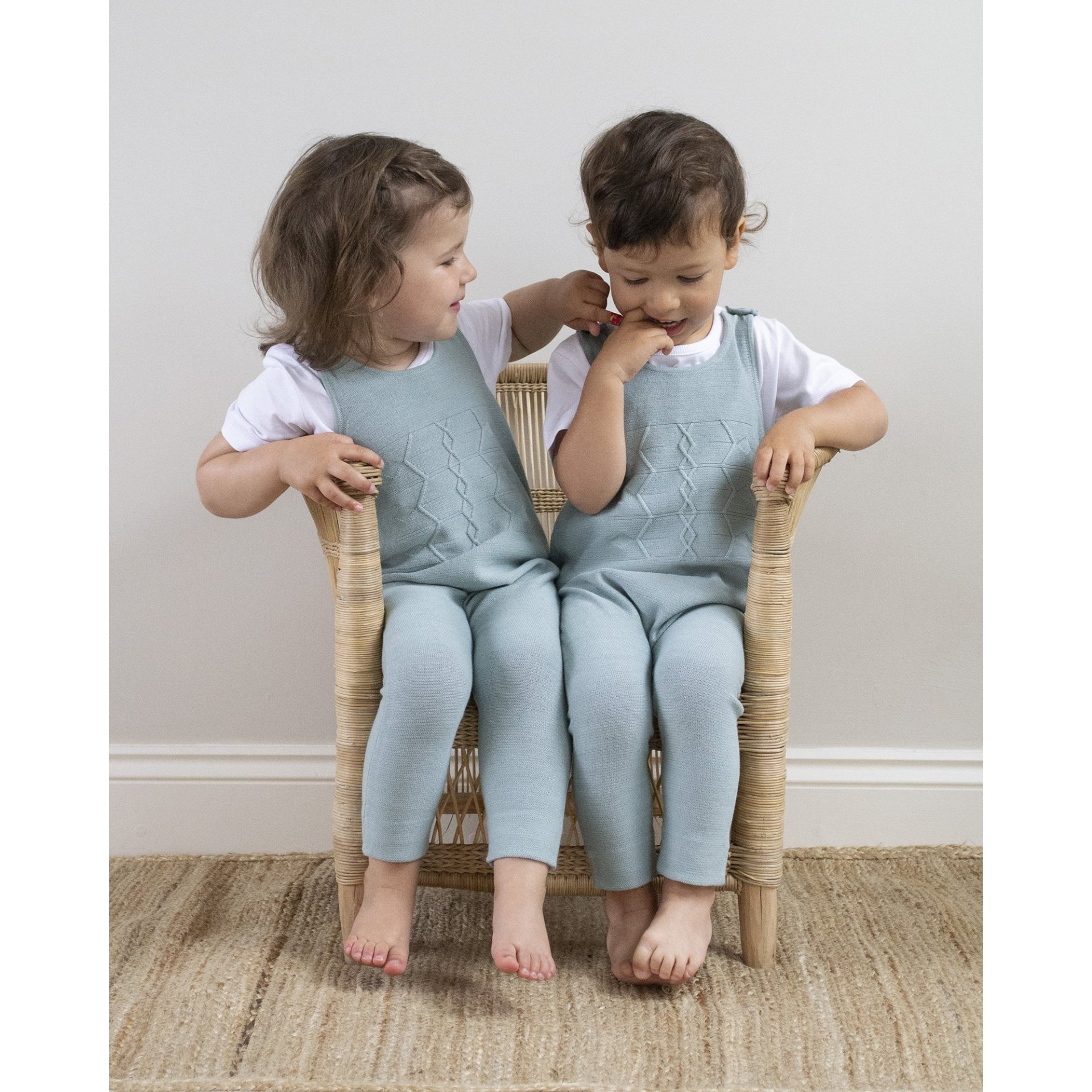 Tuinbroekje Storm 18-24 maanden