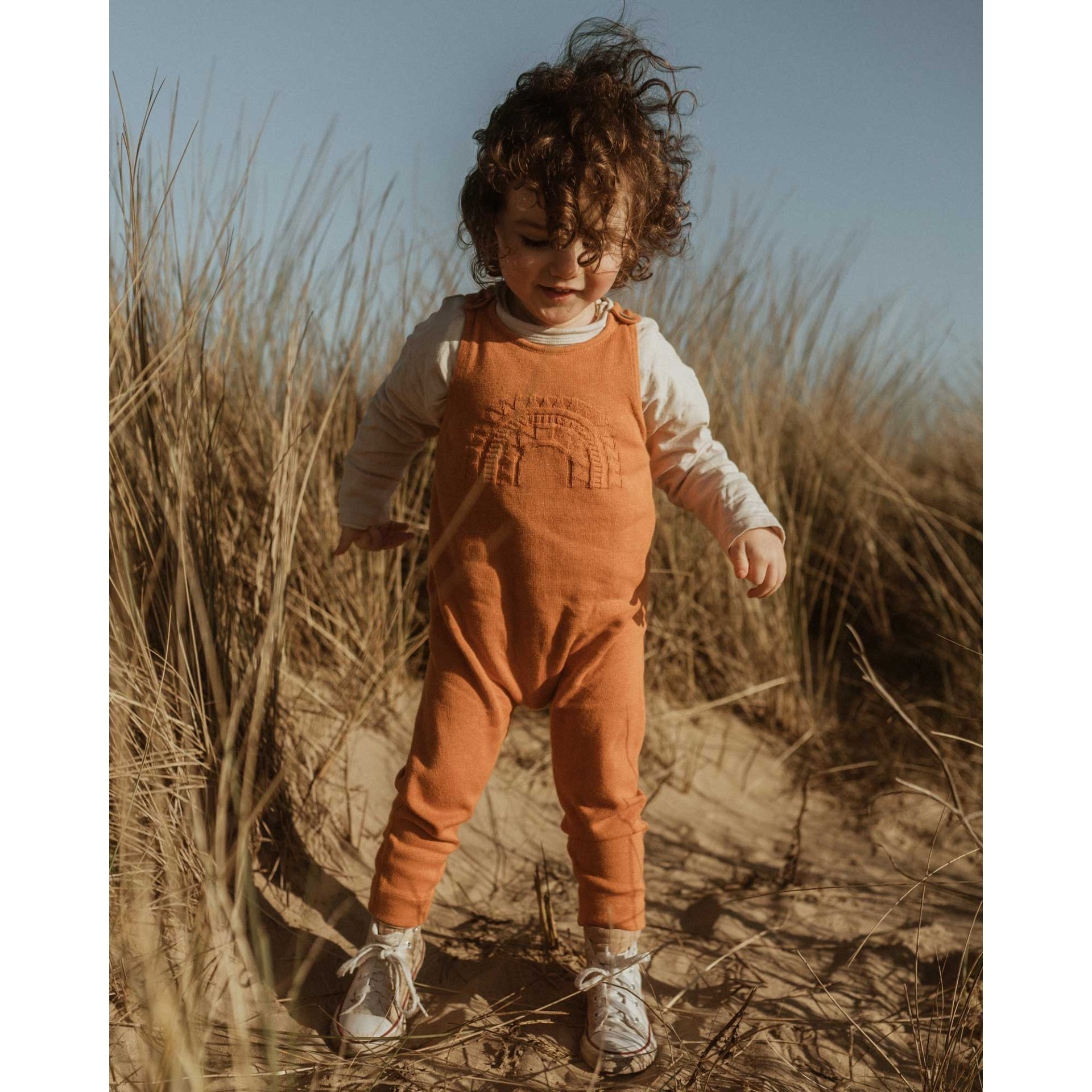 Tuinbroekje Tierra 18-24 maanden