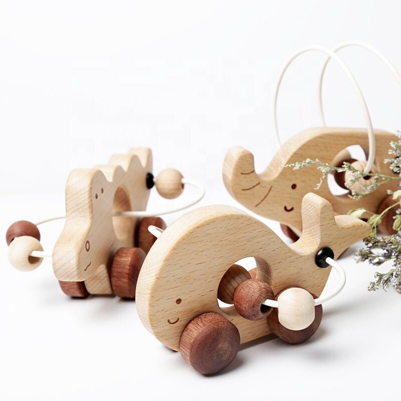 Houten Dieren Auto Houten Dieren Auto