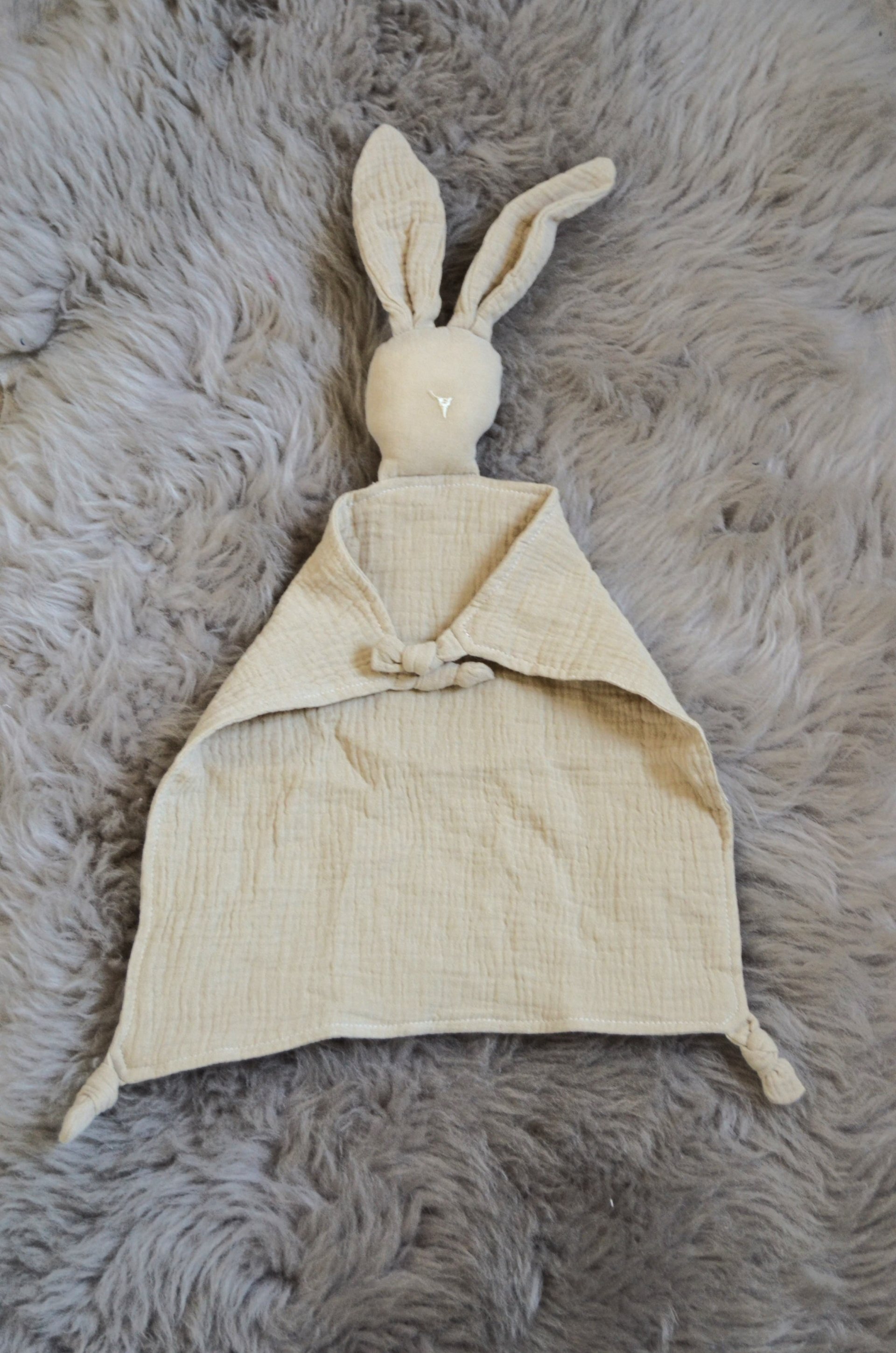 Knuffeldoek /Speendoekje