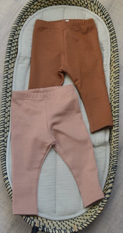 Legging Beige