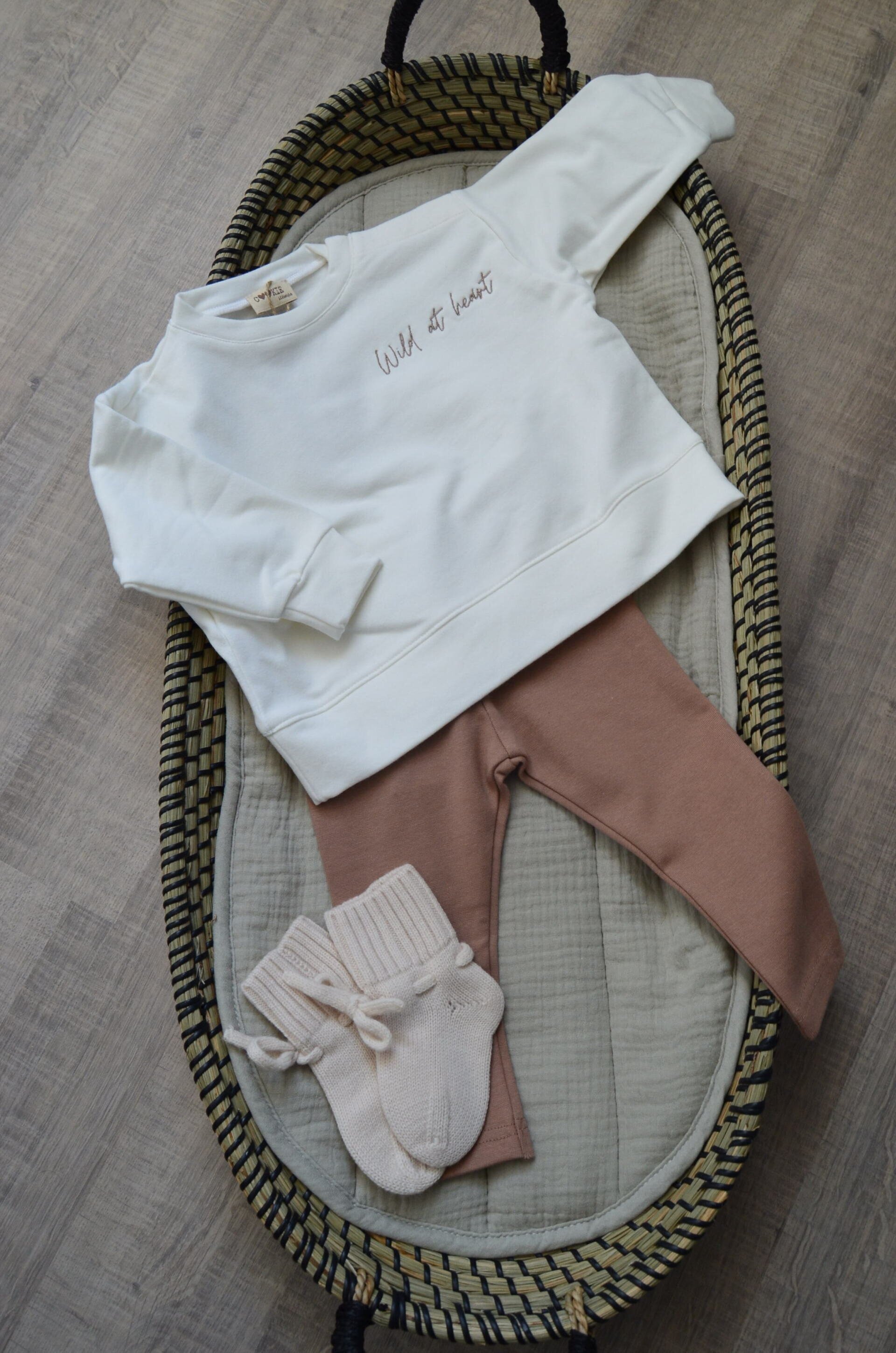 Legging Beige