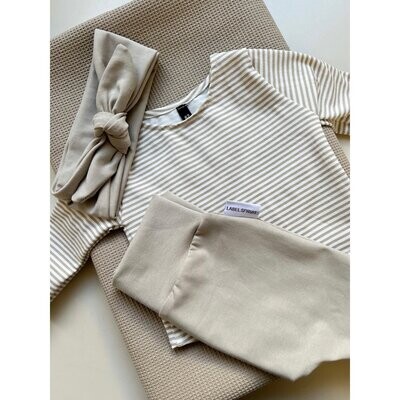 Legging Taupe