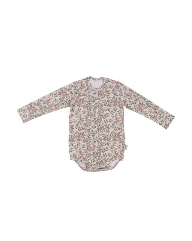 Romper Apricot Romper Apricot