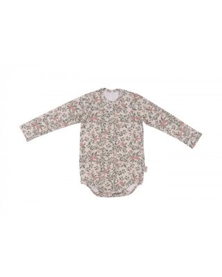 Romper Apricot