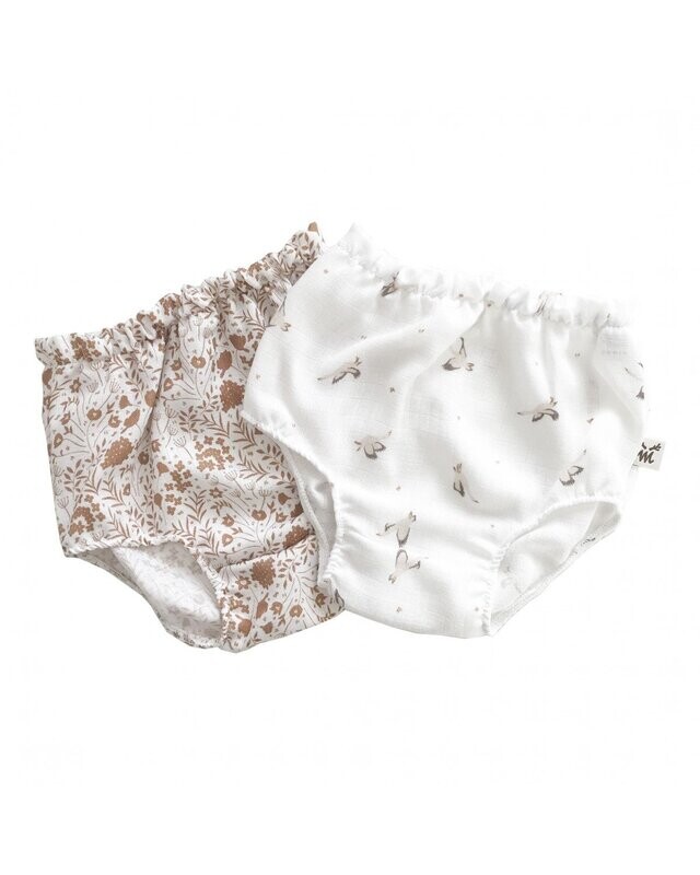 Bloomer set Goose/Camel Meadow Bloomer set Goose/Camel Meadow