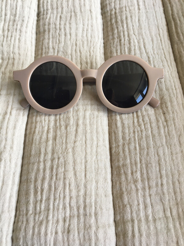 Zonnebril Taupe Zonnebril Taupe