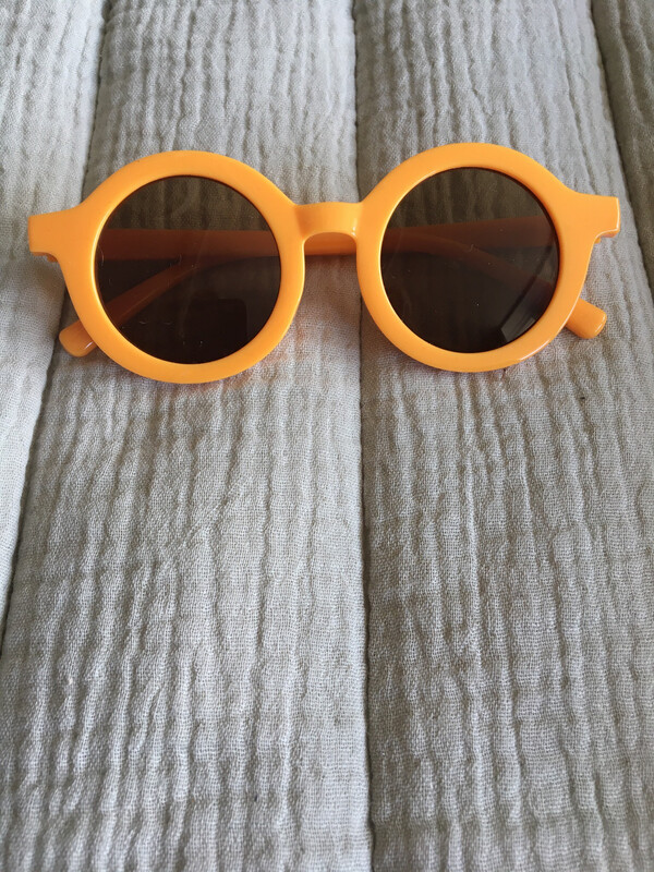 Zonnebril Geel Zonnebril Geel