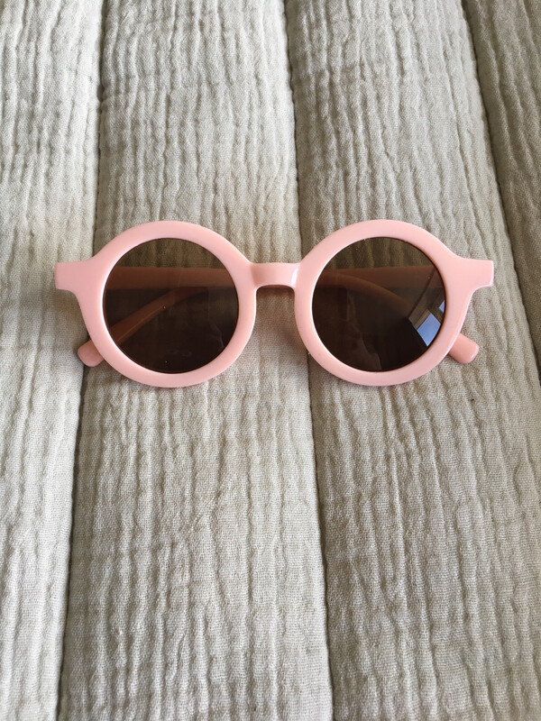 Zonnebril Roze Zonnebril Roze