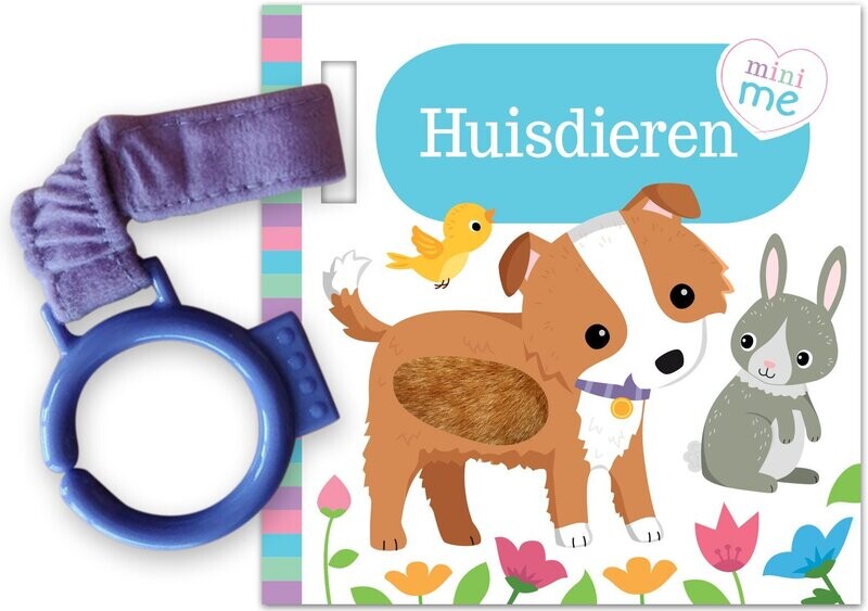 Buggyboekje Huisdieren Buggyboekje Huisdieren