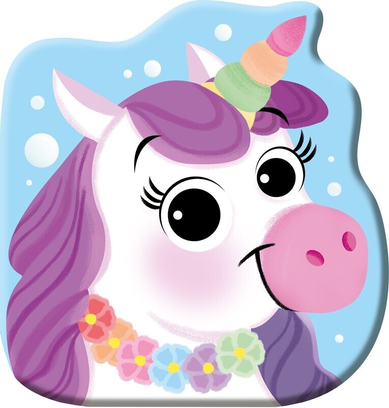 Badboek - Unicorn Badboek - Unicorn