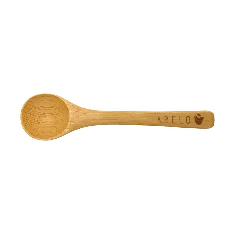 Bamboe maatlepel