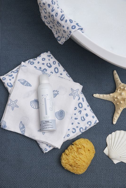 Hydrofiele Luiers 3-pack Shells - Denim