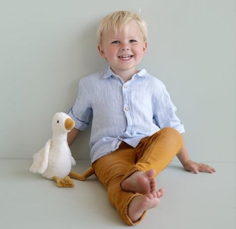 Little Dutch knuffel Goose 18 cm