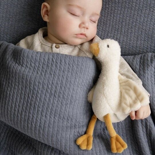 Little Dutch knuffel Goose 18 cm