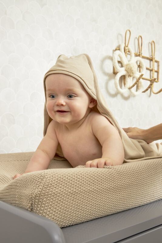 Badcape Basic Jersey - Sand Badcape Basic Jersey - Sand
