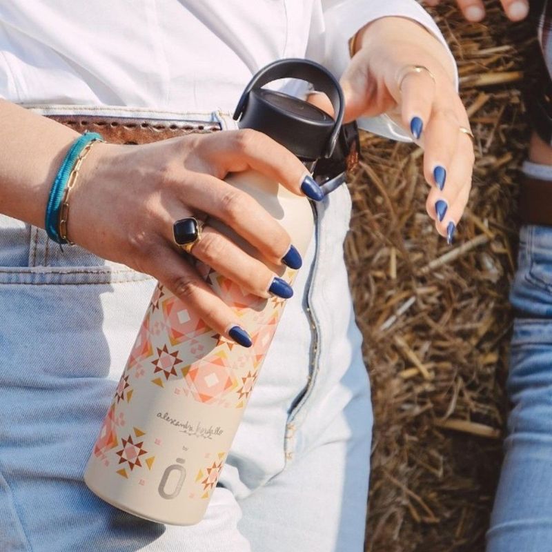 THERMAL BOTTLE - Print 600ml | Kleur ALEXANDRA Country