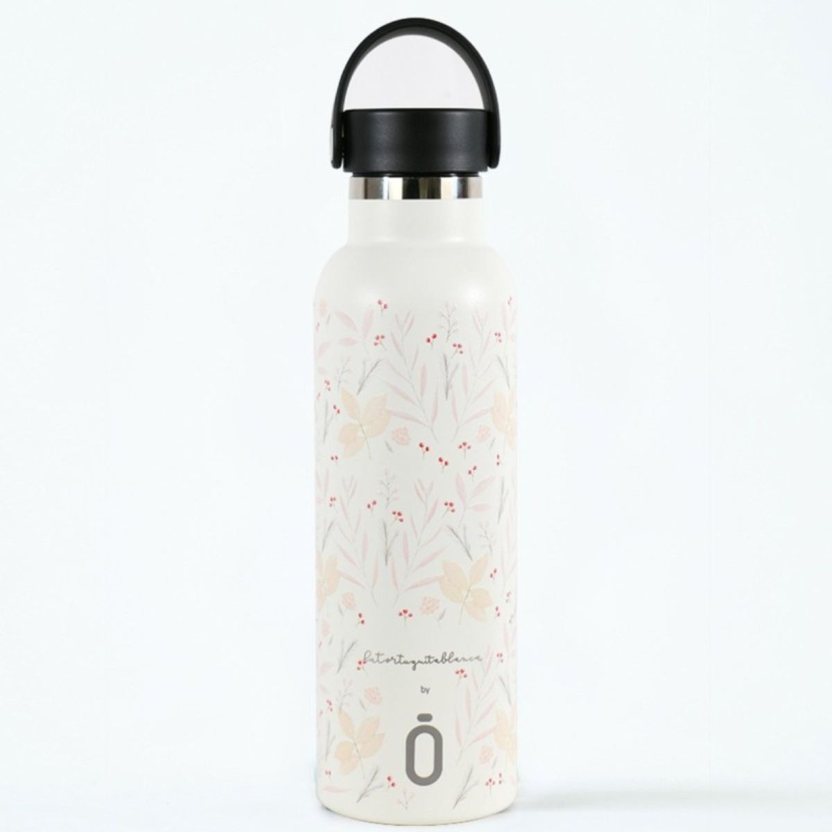 THERMAL BOTTLE - Print 600ml  | Kleur TORTUGUITA Plants