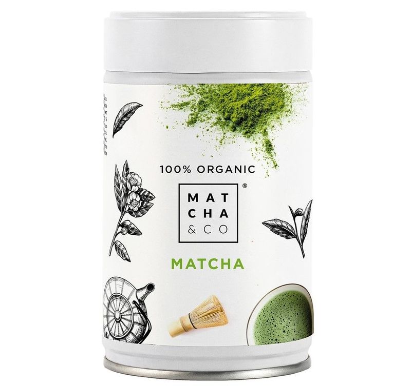 Originele Matcha-thee 80 gram