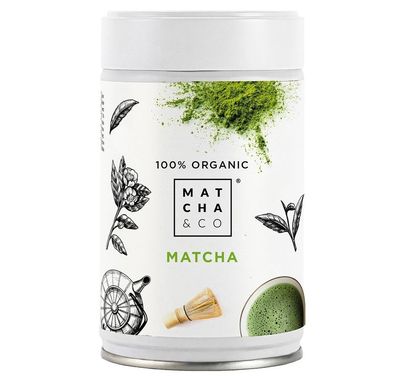 Originele Matcha-thee 80 gram