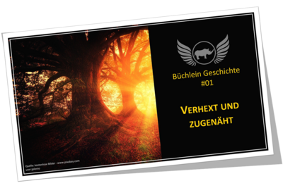 01 Verhext und zugenäht - PDF
